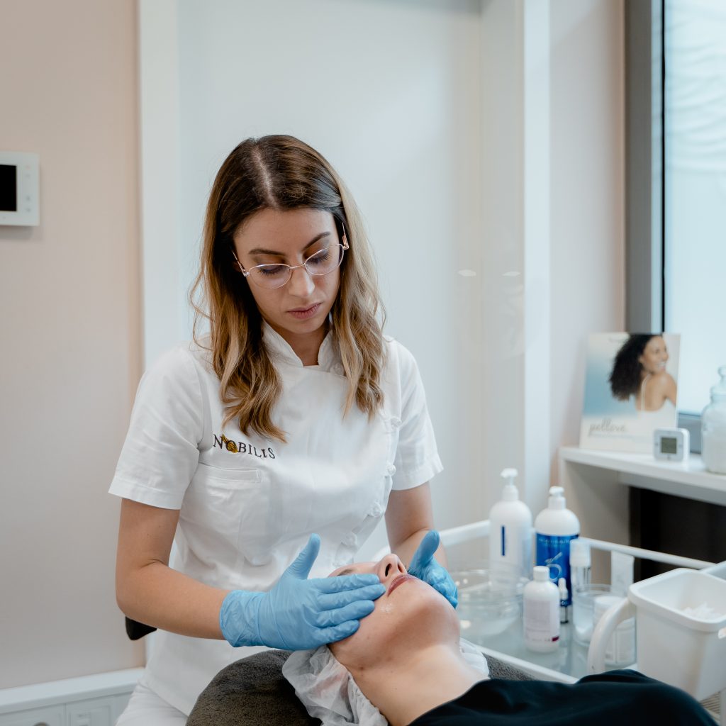 PRX Terapija Biorevitalizacija kože Nobilis