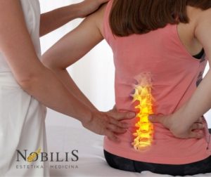 Specialistične ambulante Nobilis Medicina hrbtenica